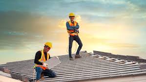 Best Storm Damage Roof Repair  in Baltic, CT